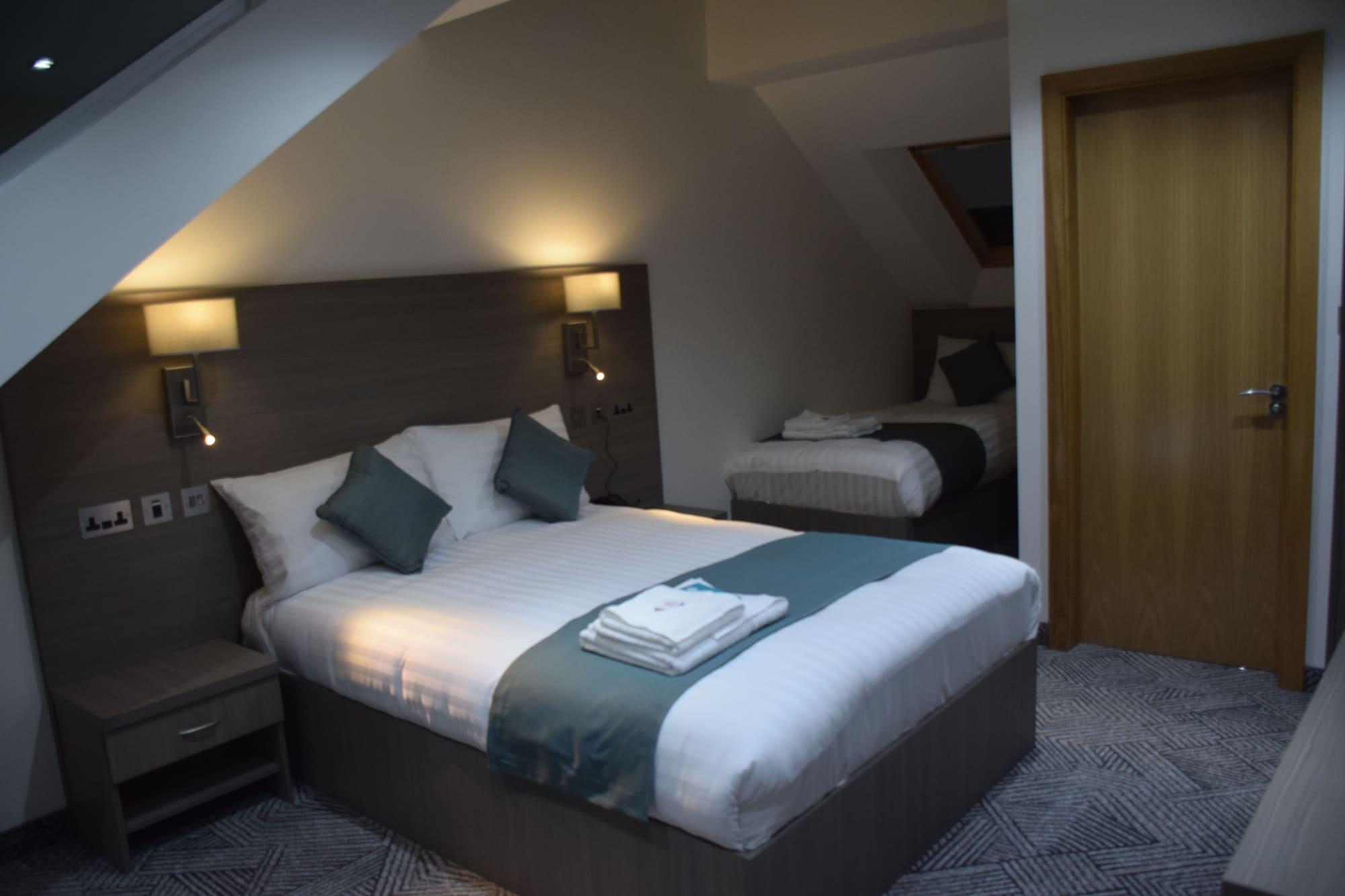 The Lion & Key Hotel London Eksteriør bilde