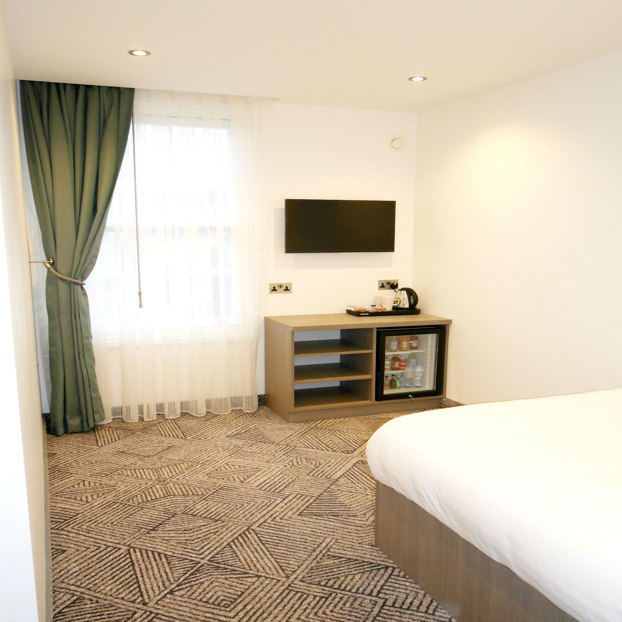 The Lion & Key Hotel London Eksteriør bilde