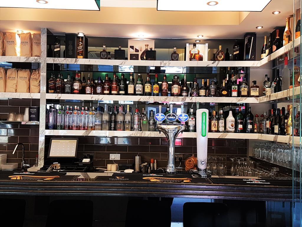 The Lion & Key Hotel London Eksteriør bilde