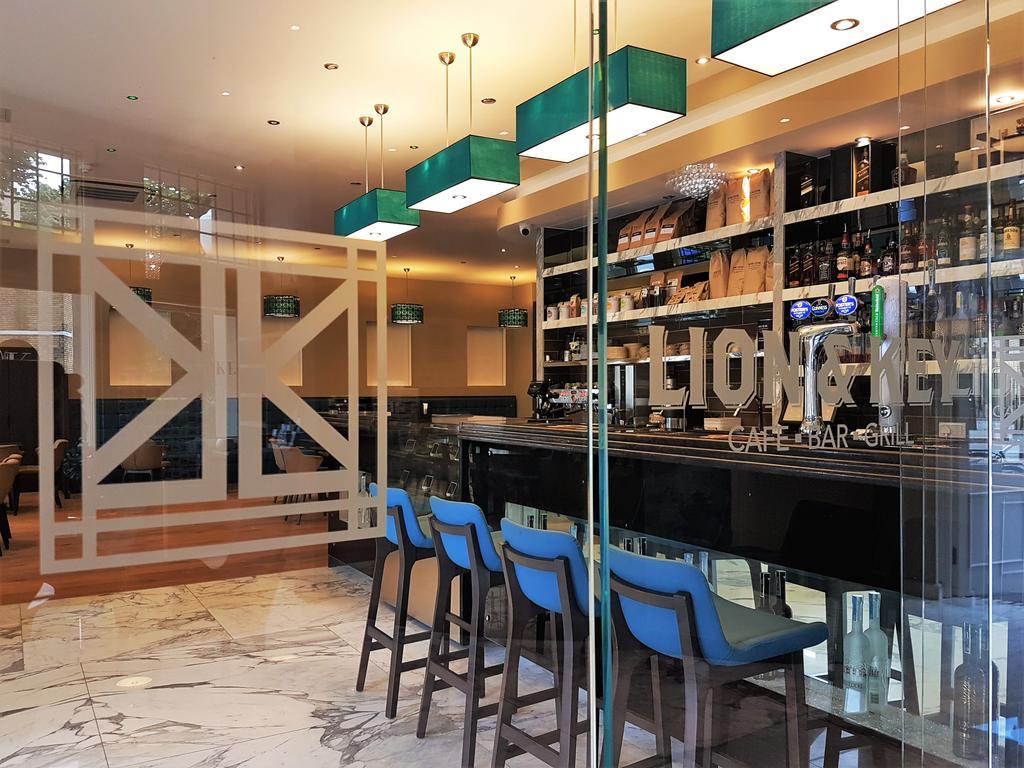 The Lion & Key Hotel London Eksteriør bilde