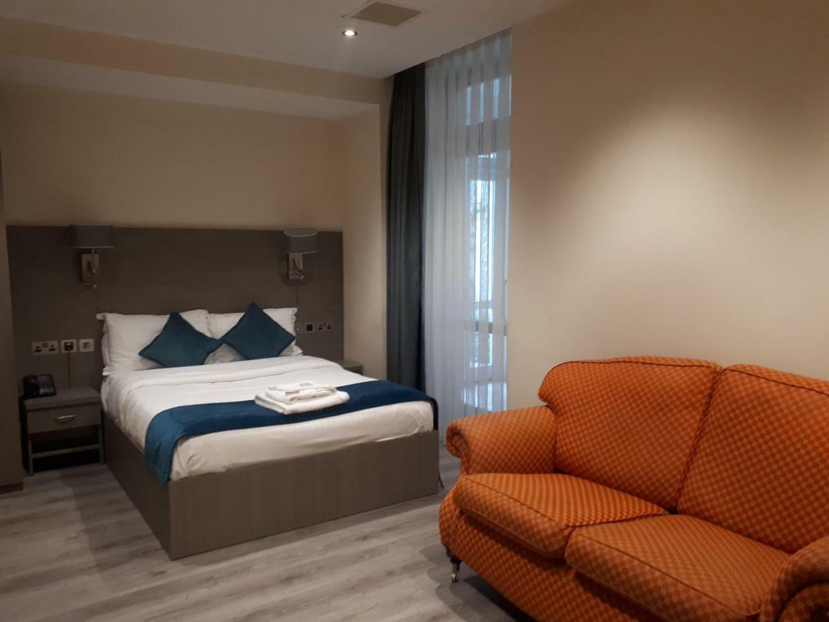 The Lion & Key Hotel London Eksteriør bilde
